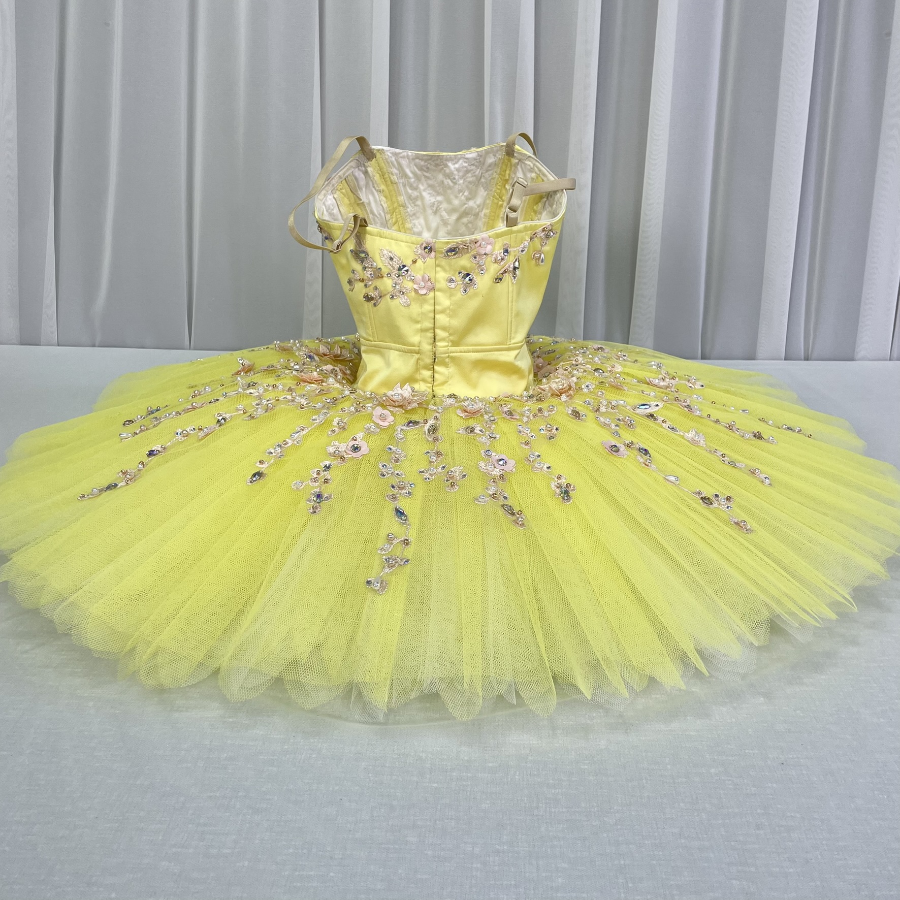 Don Quixote Bridesmaid Tutu