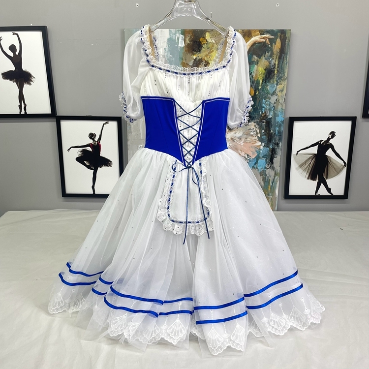 Costume Giselle Ballet
