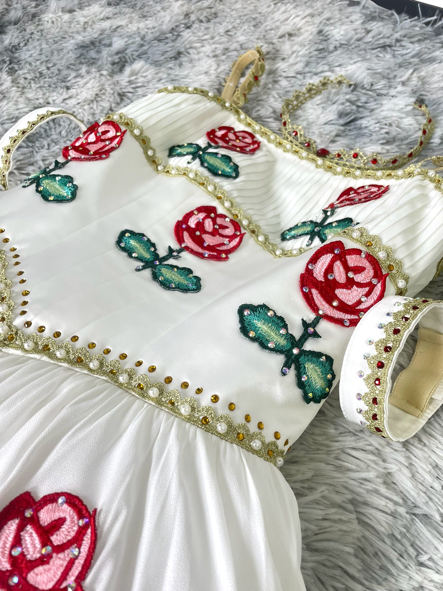 Flora Ballet Tutu