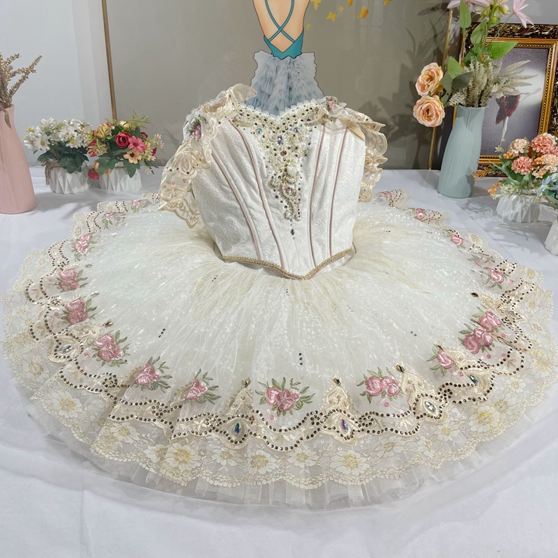 Paquita Classical Ballet Costume