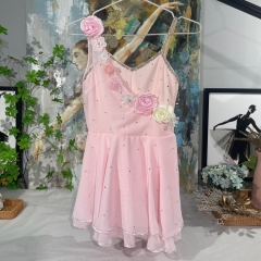 Pink Cupid Tutu