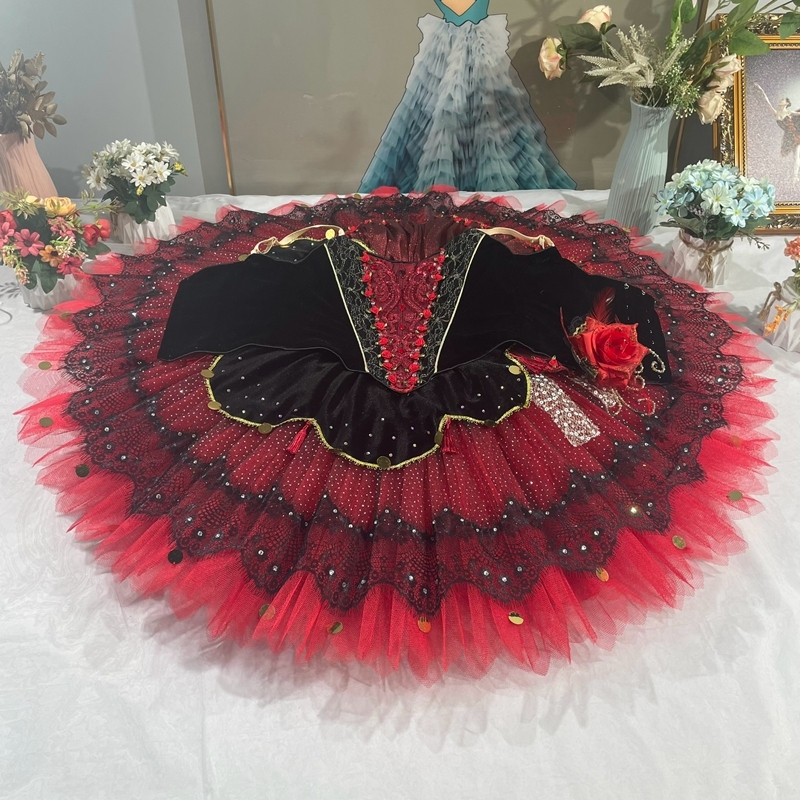 Paquita Professional Ballet Costume