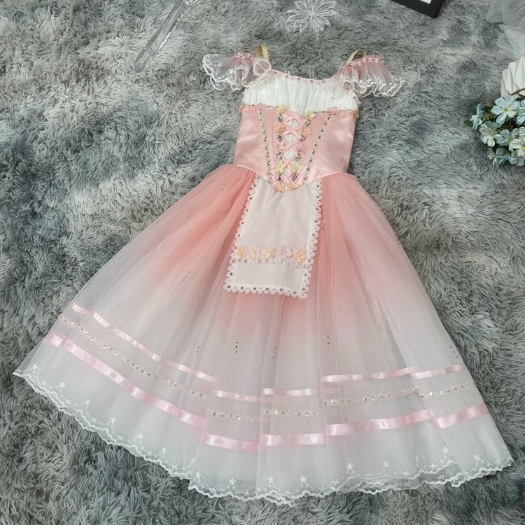 Giselle White Costume