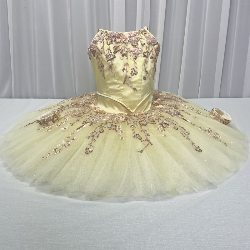 Russian Ballet Dress