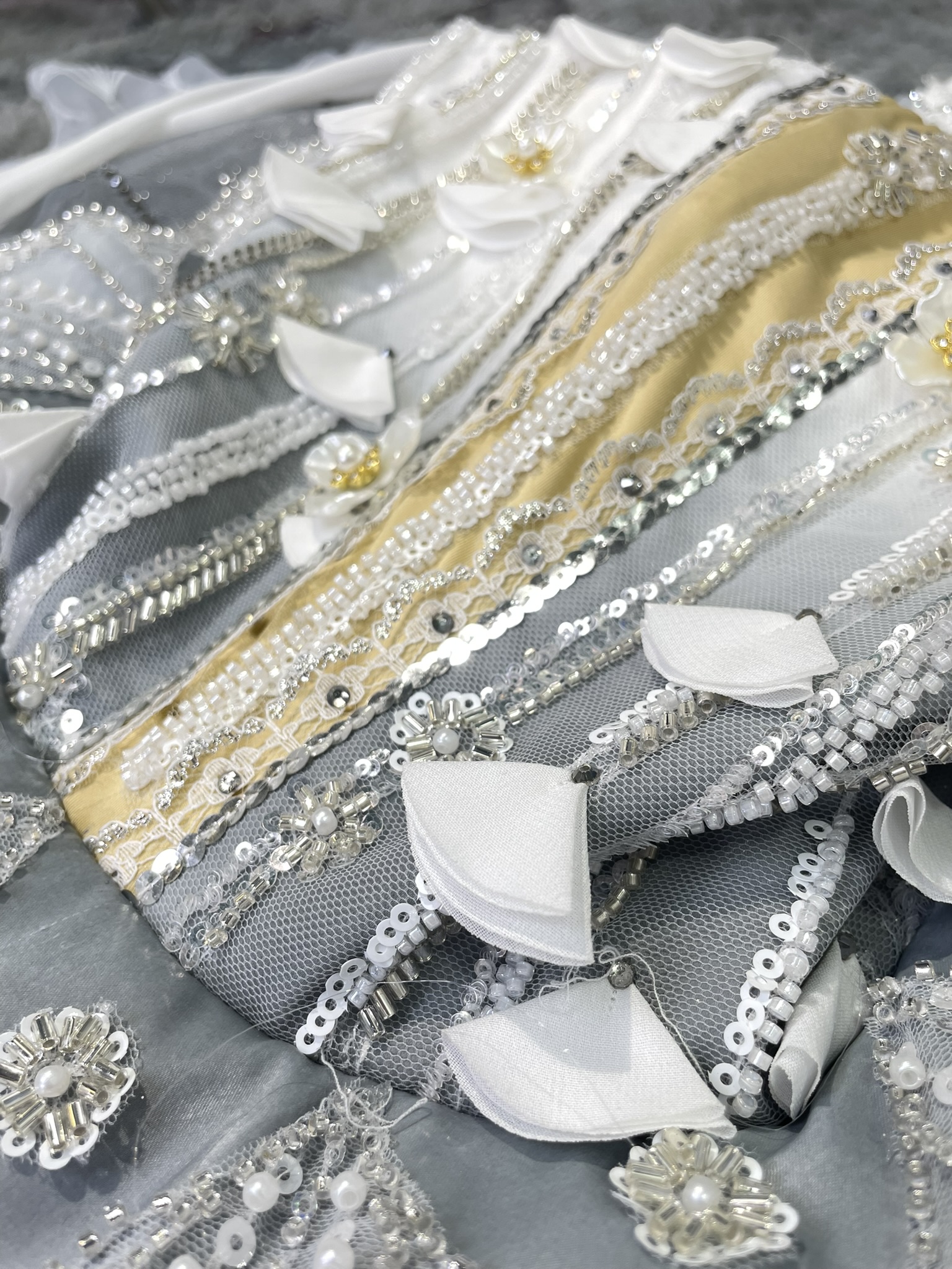 Snow Queen Dance Costume
