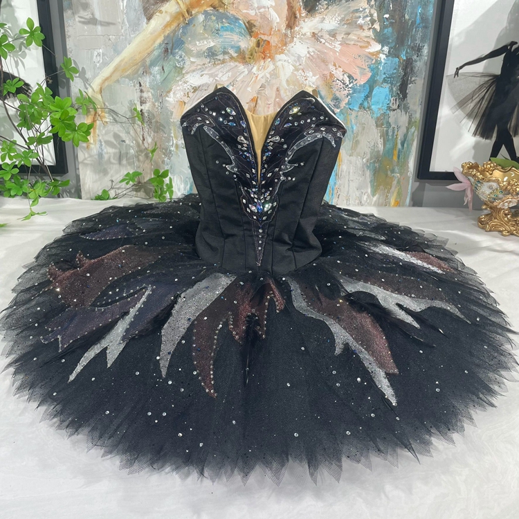 Black Tutu Black Swan
