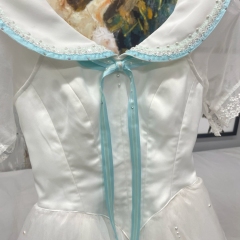 Clara's Dress From The Nutcracker