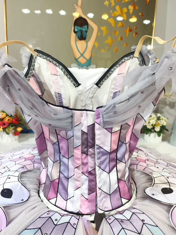 Harlequin Nutcracker Costume