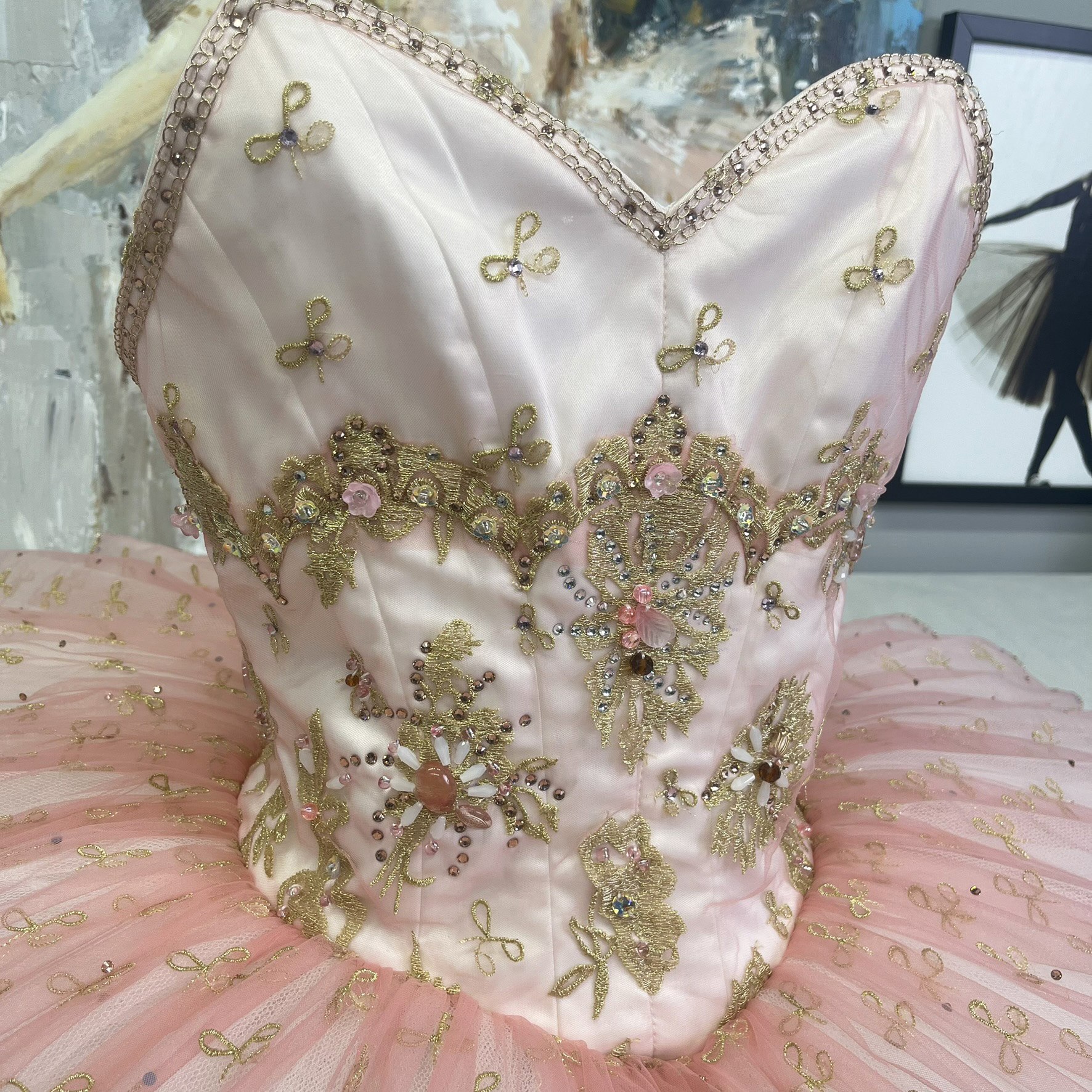 The Sugar Plum Fairy Costume
