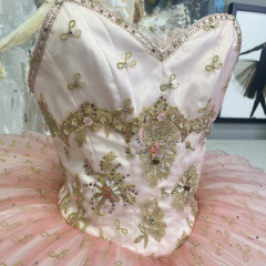 The Sugar Plum Fairy Costume