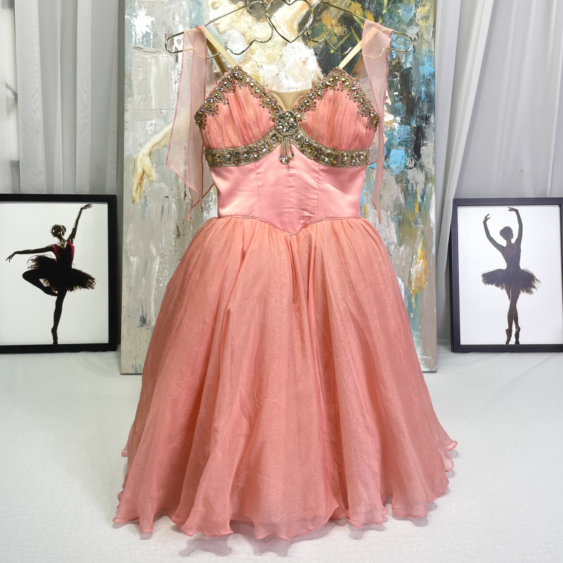 The Awakening of Flora Pink Tutu
