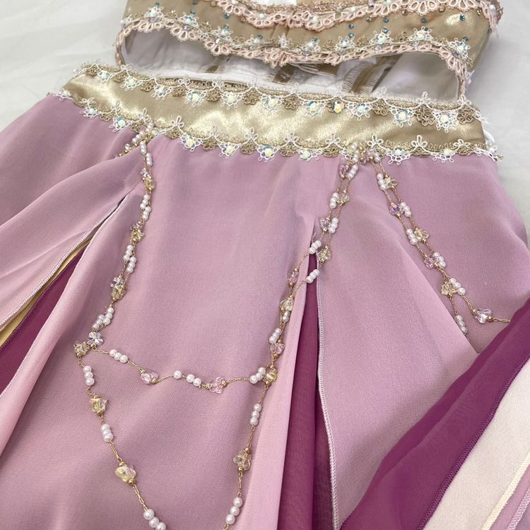La Bayadere Ballet Costumes