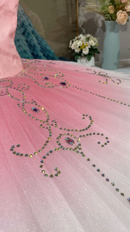 Raymonda Ballet Costume
