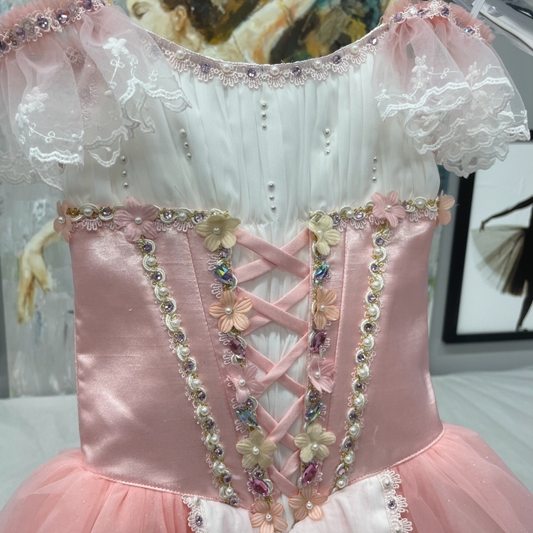 Giselle White Costume