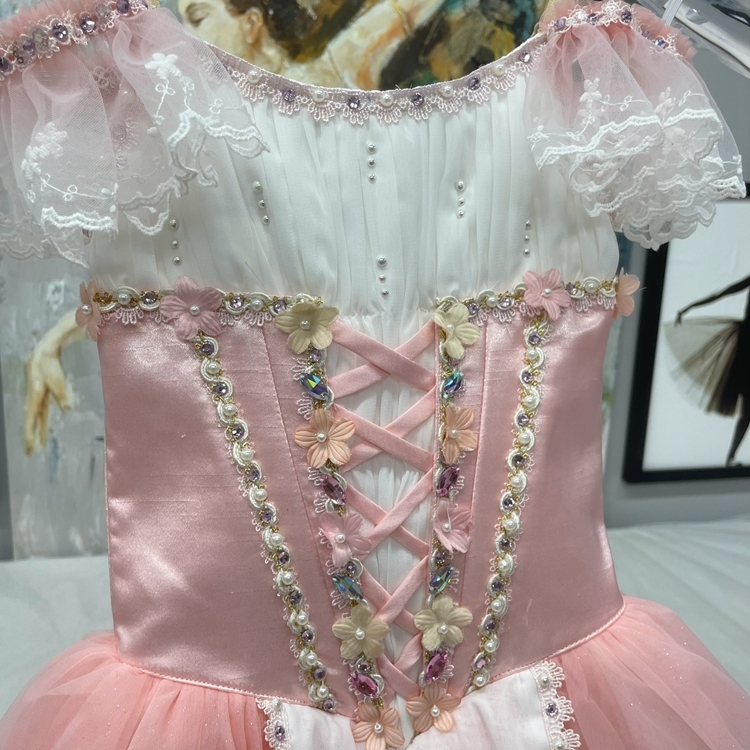 Giselle White Costume