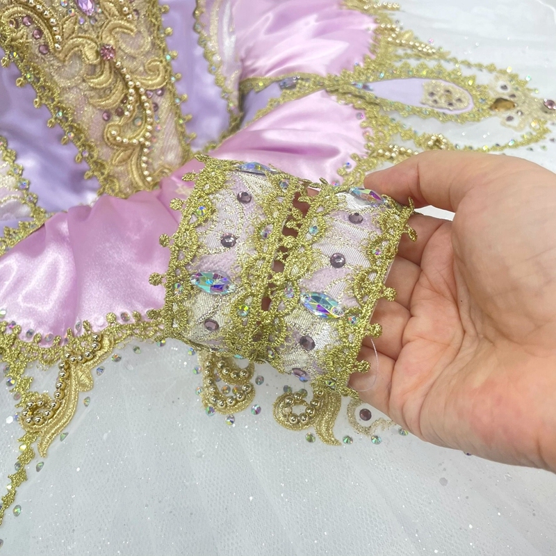 Ballet Tutu De Paquita