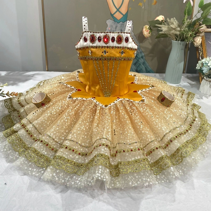 Paquita Costume