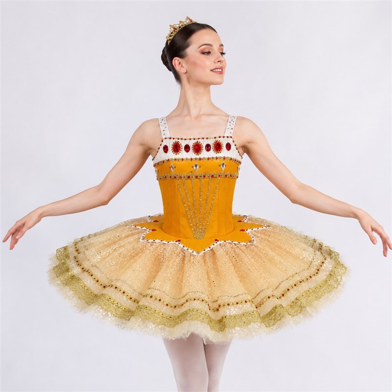 Paquita Costume