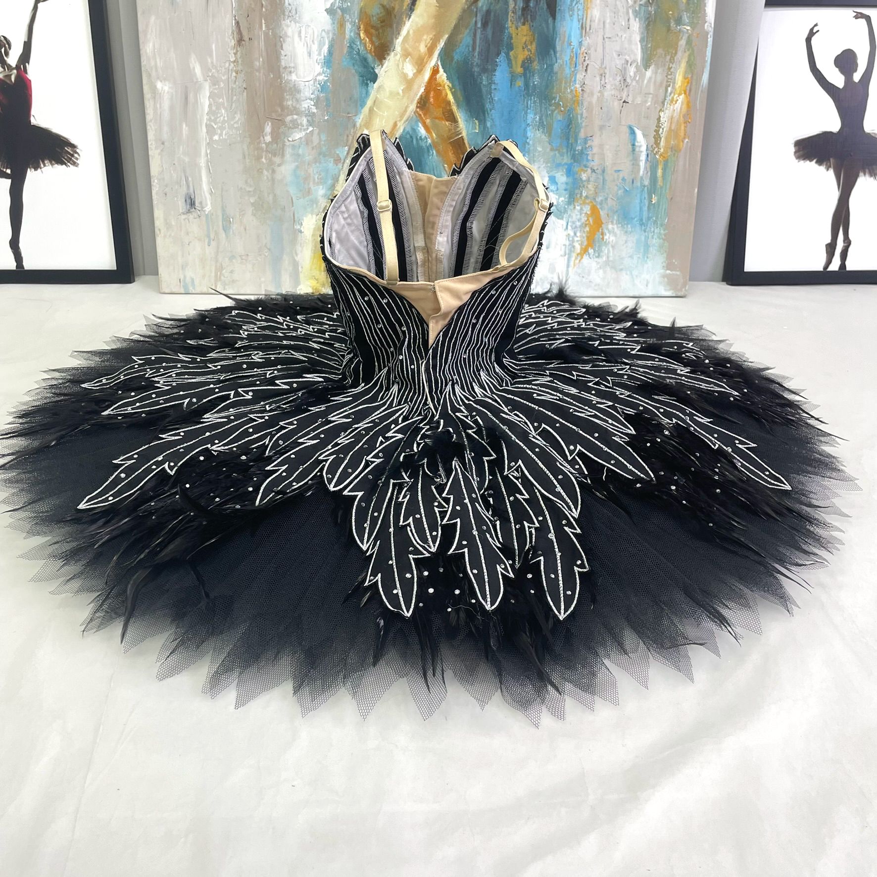 Swan Lake Odette Costume