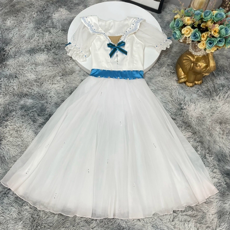 Clara Costume From The Nutcracker