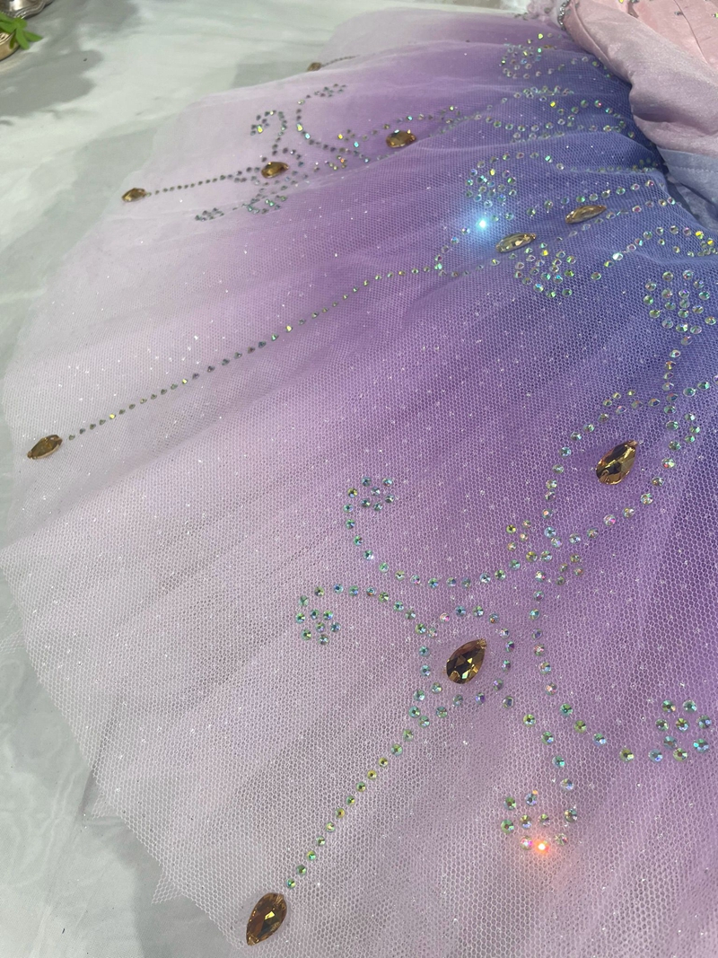 Lilac Fairy Professional Ballet Tutu