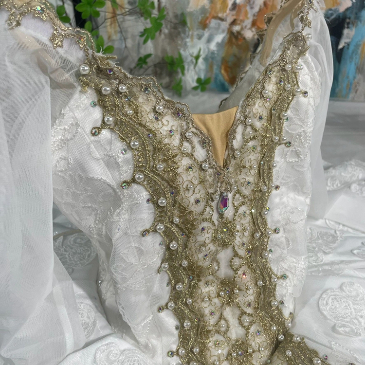 Costume De Paquita