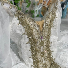 Costume De Paquita