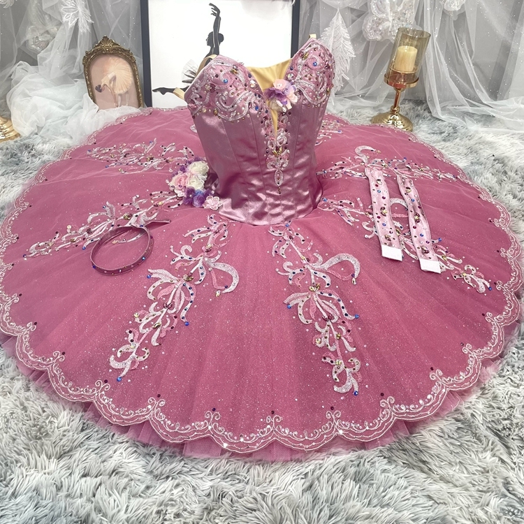 The Nutcracker Sugar Plum Fairy Costume