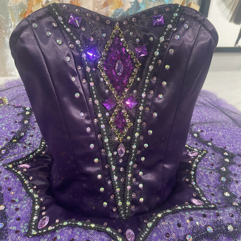 Harlequinade Ballet Costume