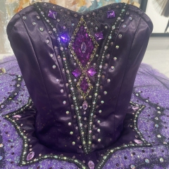 Harlequinade Ballet Costume