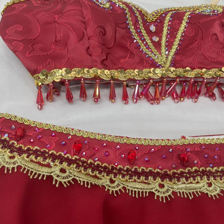 Odalisque Ballet Tutu