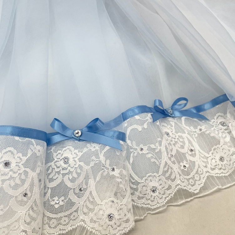 La Fille Mal Gardee Variation Costume