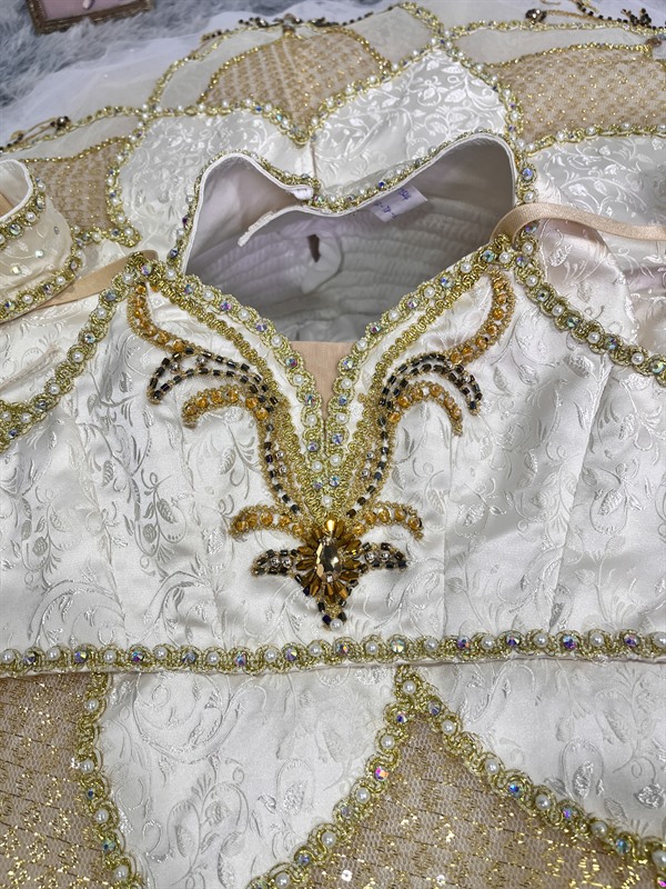 Ballet Arabian Costume