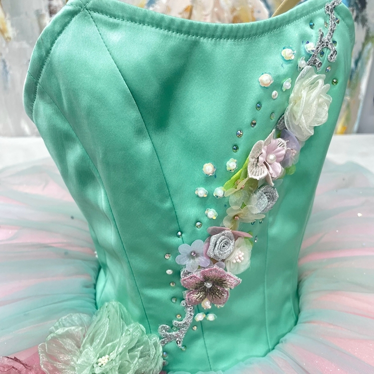 Cinderella Spring Fairy Ballet Costume