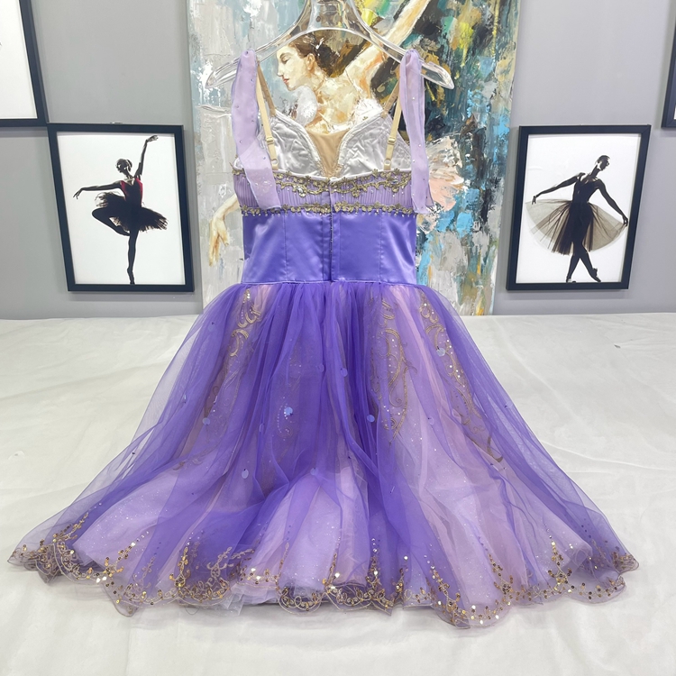 Waltz Of The Flowers Ballet Costumes