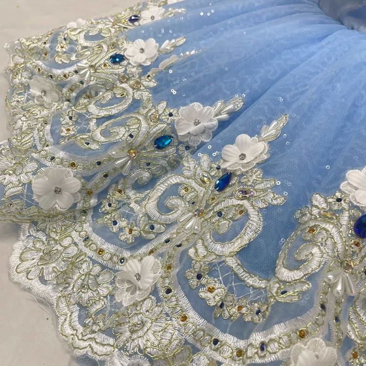Sugar Plum Fairy Tutu Costume