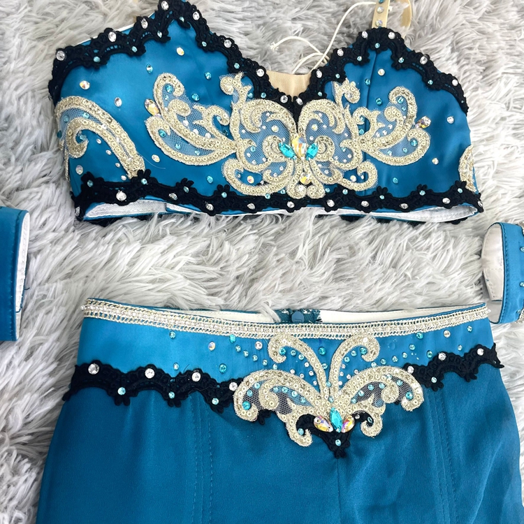 Arabian Dance Costume Nutcracker