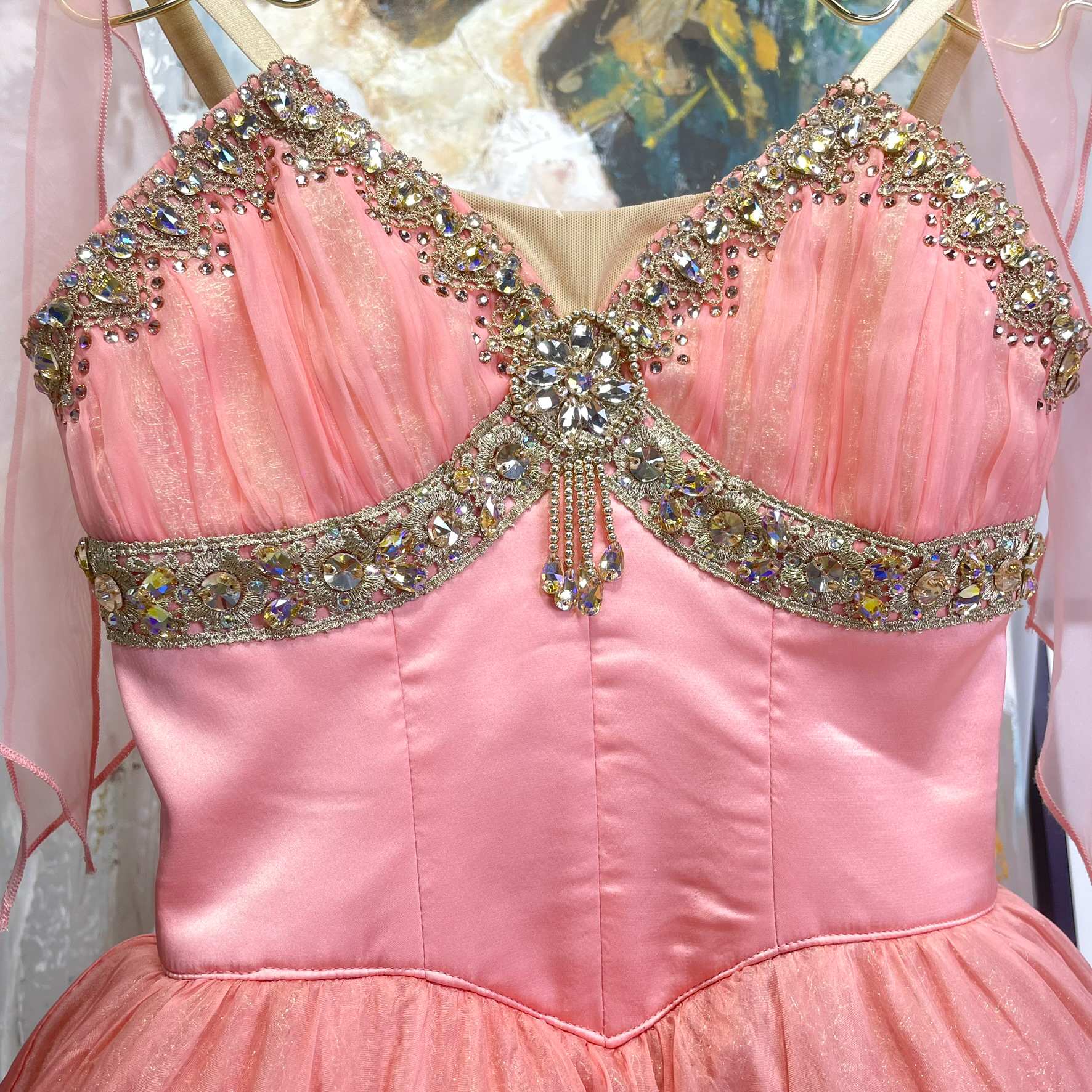 The Awakening of Flora Pink Tutu