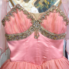 The Awakening of Flora Pink Tutu