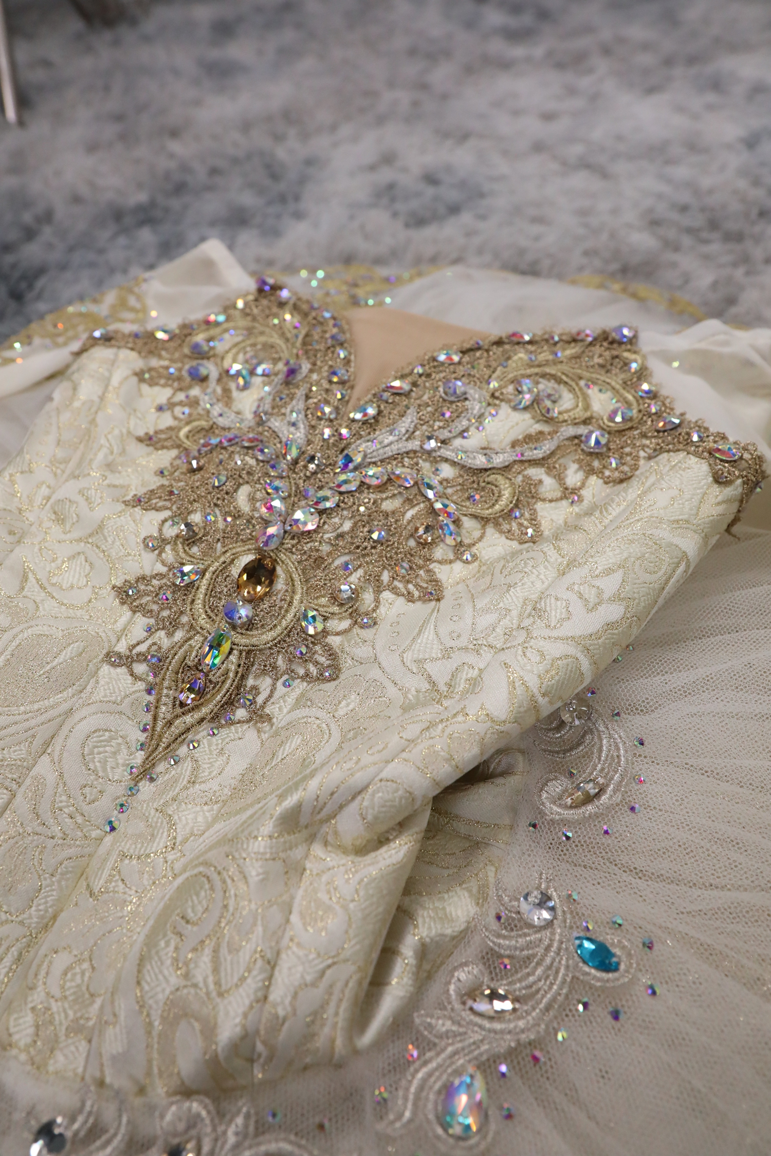 Clara Nutcracker Tutu