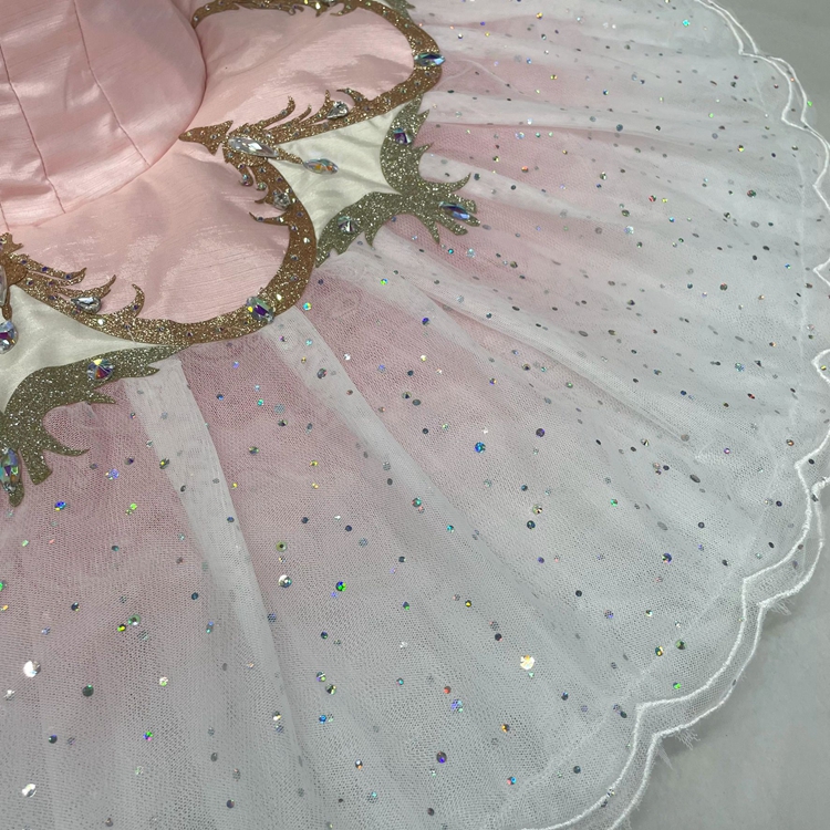 Sugar Plum Fairy Professional Tutu