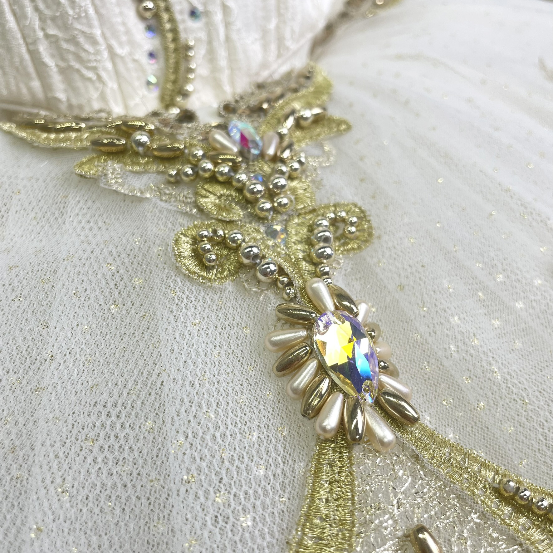 Nutcracker Ballet Tutu Sugar Plum Fairy