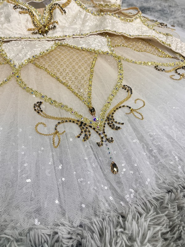 Ballet Arabian Costume