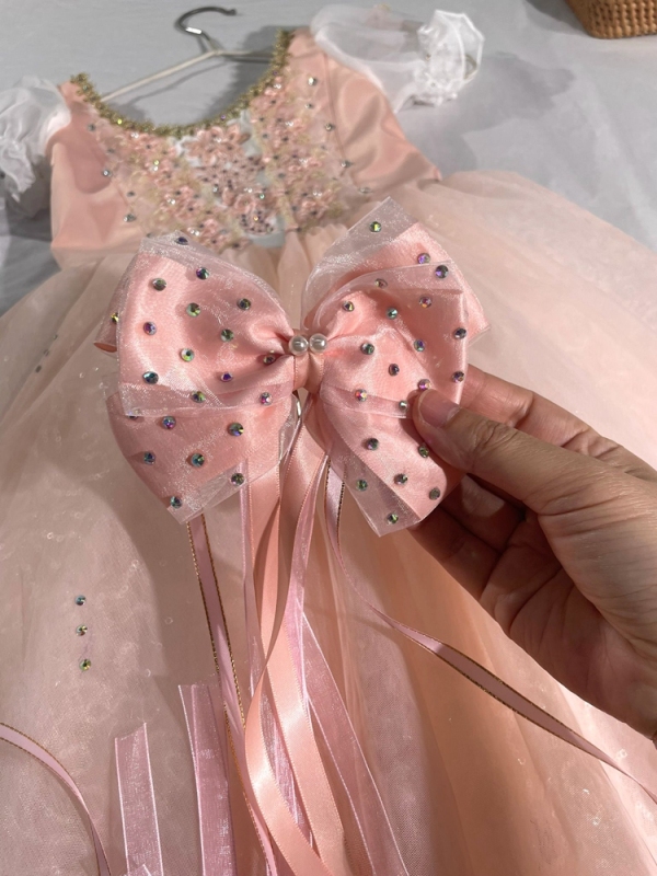 Clara Nutcracker Costume