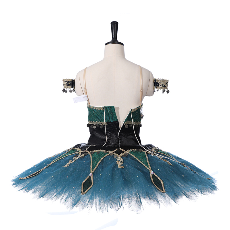Esmeralda Ballet Costume