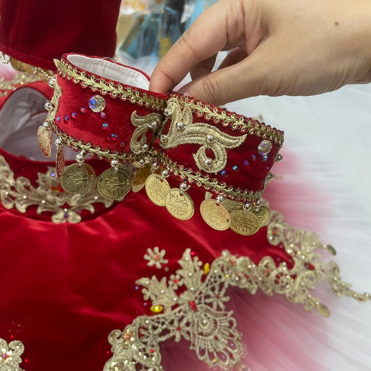 La Bayadere Nikiya Costume