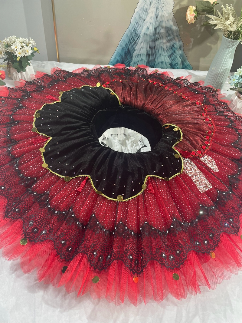 Paquita Professional Ballet Costume