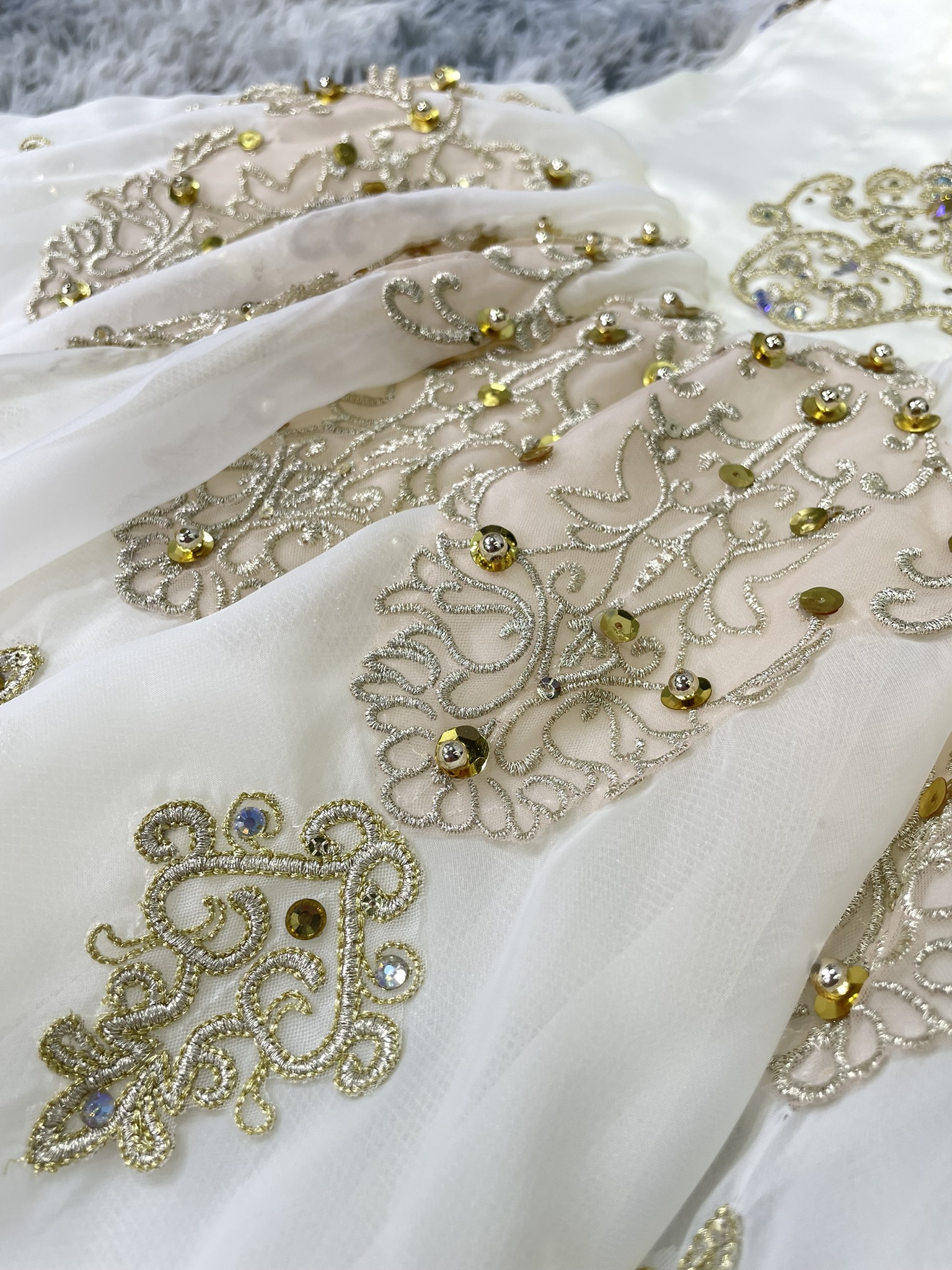 Giselle Wilis Ballet Costume