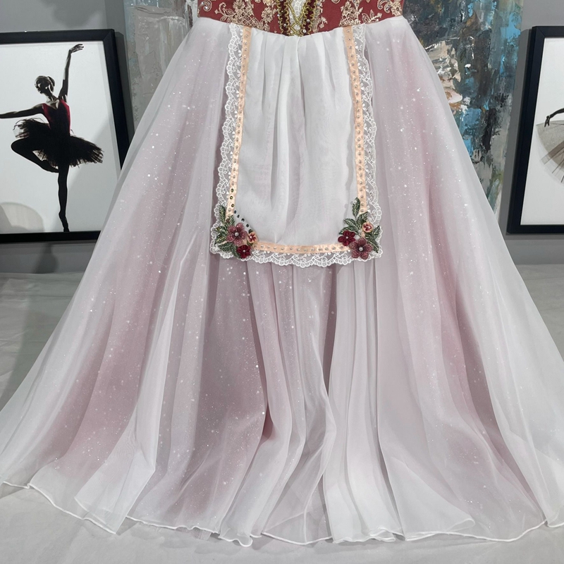 La Fille Mal Gardee Tutu