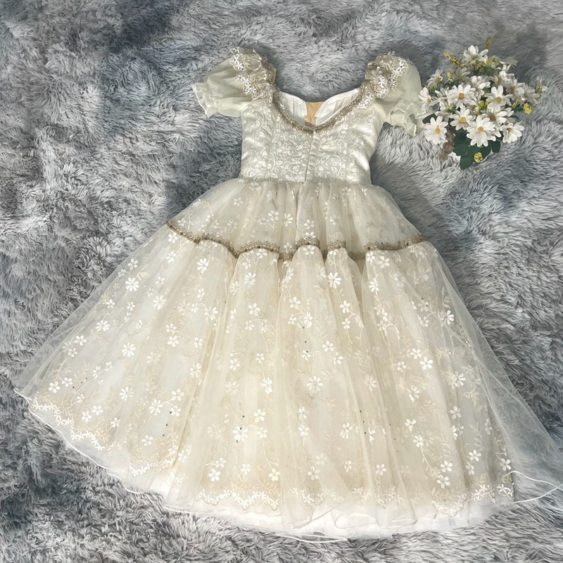 Peasant Pas de Deux Costume